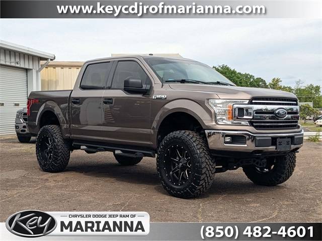 2018 Ford F-150 XL — Pickup Truck — 50,842 mi — Marianna, FL