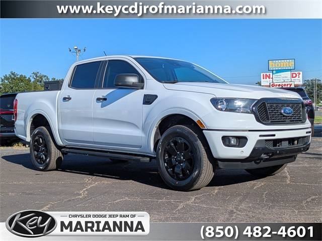 2020 Ford Ranger XLT — Pickup Truck — 94,048 mi — Marianna, FL