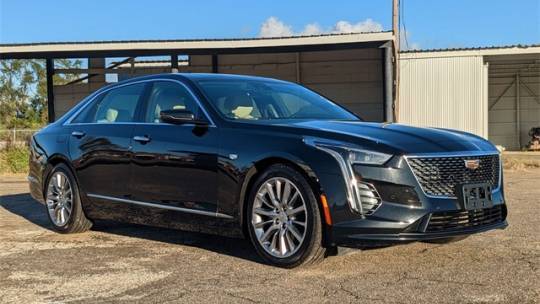 2019 Cadillac CT6 Luxury — Sedan — 77,970 mi — Marianna, FL
