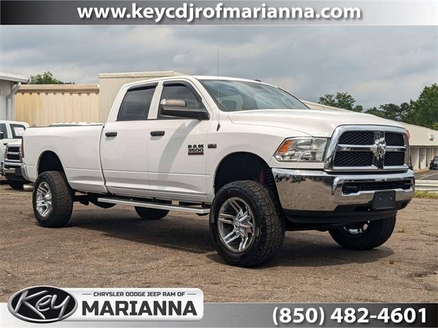 2018 Ram 3500 Tradesman — Pickup Truck — 72,280 mi — Marianna, FL