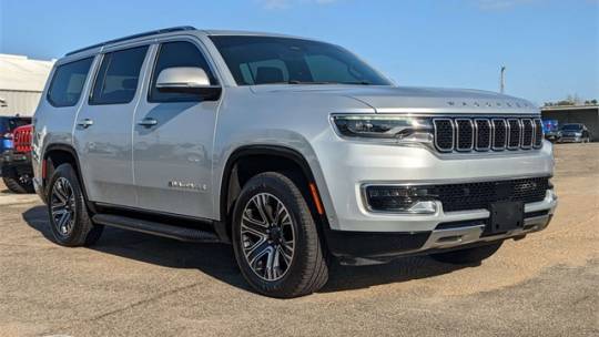 2022 Jeep Wagoneer Series III — SUV — 70,391 mi — Marianna, FL