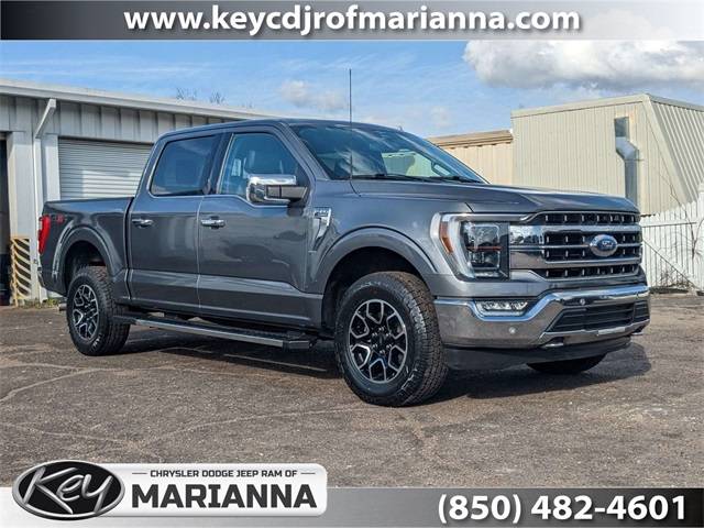 2023 Ford F-150 Lariat — Pickup Truck — 51,111 mi — Marianna, FL