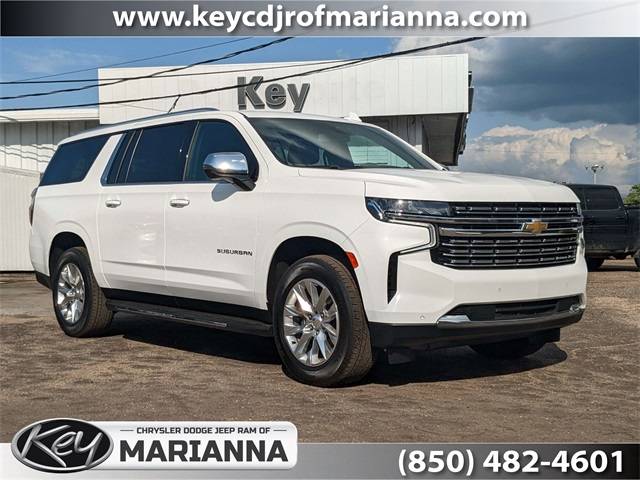 2023 Chevrolet Suburban Premier — SUV — 39,975 mi — Marianna, FL
