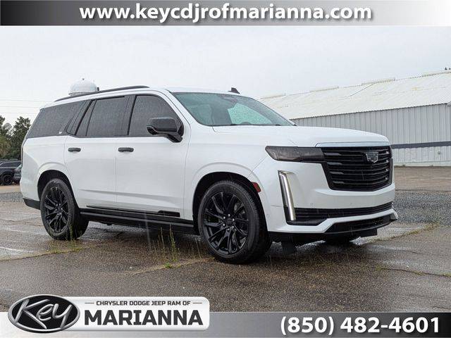 2021 Cadillac Escalade Premium Luxury Platinum