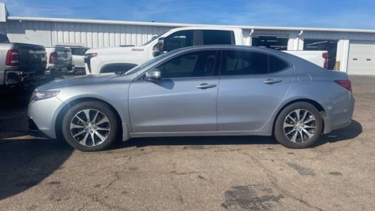 2016 Acura TLX Standard — Sedan — 111,049 mi — Marianna, FL
