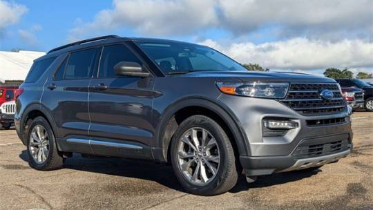 2021 Ford Explorer XLT — SUV — 42,272 mi — Marianna, FL