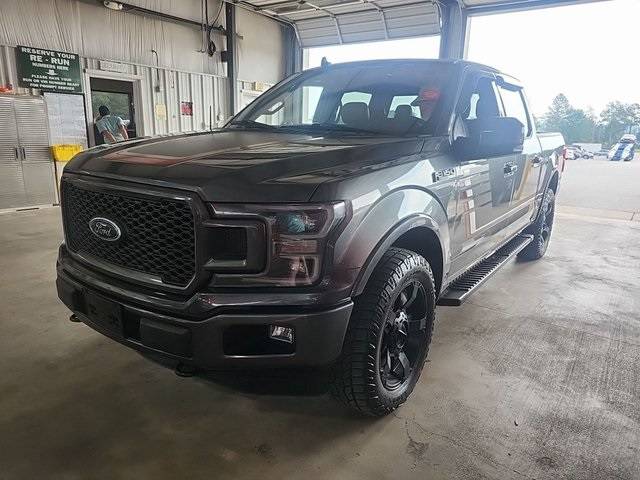 2019 Ford F-150 Lariat — Pickup Truck — 108,525 mi — Marianna, FL