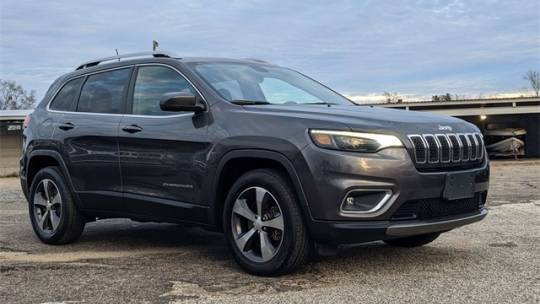 2019 Jeep Cherokee Limited — SUV — 97,015 mi — Marianna, FL