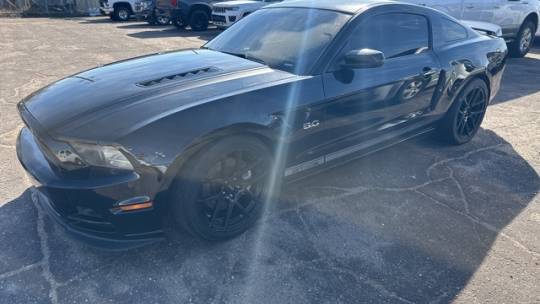 2014 Ford Mustang GT Premium — Coupe — 104,369 mi — Marianna, FL
