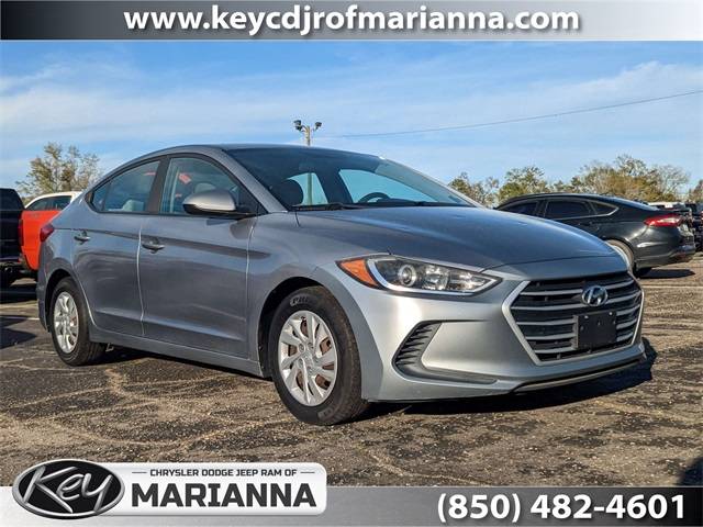 2017 Hyundai Elantra SE — Sedan — 111,310 mi — Marianna, FL