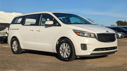 2016 Kia Sedona L — Minivan — 165,301 mi — Marianna, FL