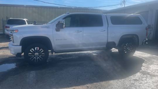 2022 Chevrolet Silverado 2500HD High Country — Pickup Truck — 88,713 mi — Marianna, FL
