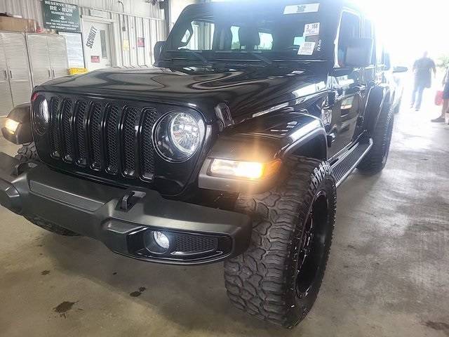 2022 Jeep Wrangler Sahara Altitude — SUV — 39,382 mi — Marianna, FL