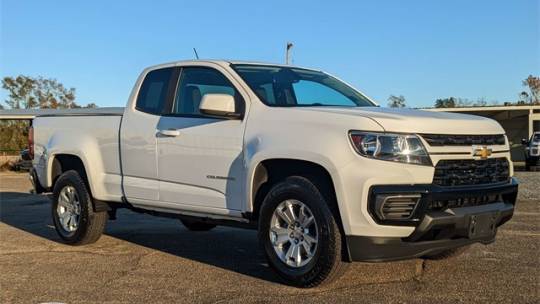 2021 Chevrolet Colorado LT — Pickup Truck — 64,117 mi — Marianna, FL