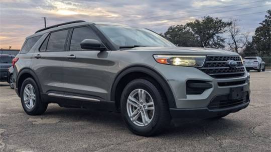 2020 Ford Explorer XLT — SUV — 119,115 mi — Marianna, FL