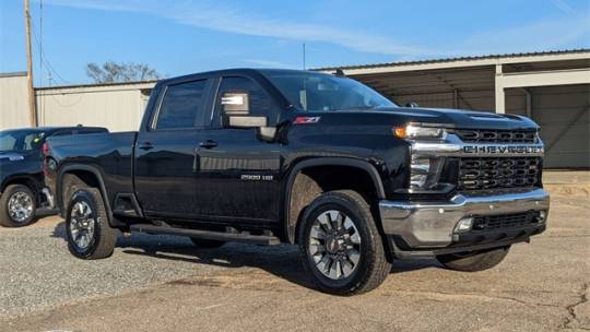 2022 Chevrolet Silverado 2500HD LT — Pickup Truck — 55,824 mi — Marianna, FL