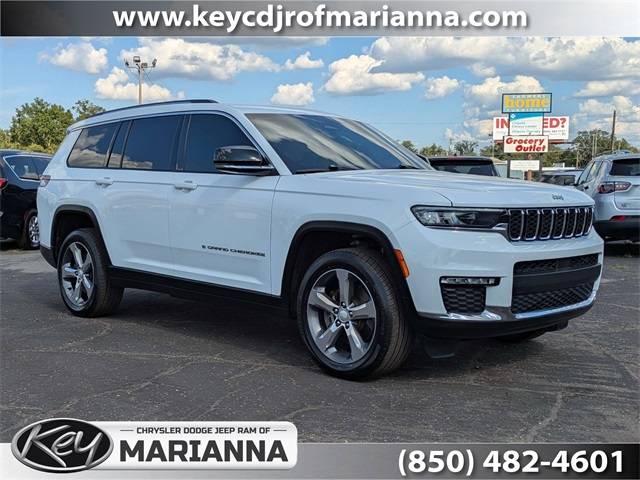 2022 Jeep Grand Cherokee Limited — SUV — 87,300 mi — Marianna, FL