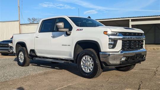2023 Chevrolet Silverado 2500HD LT — Pickup Truck — 75,340 mi — Marianna, FL