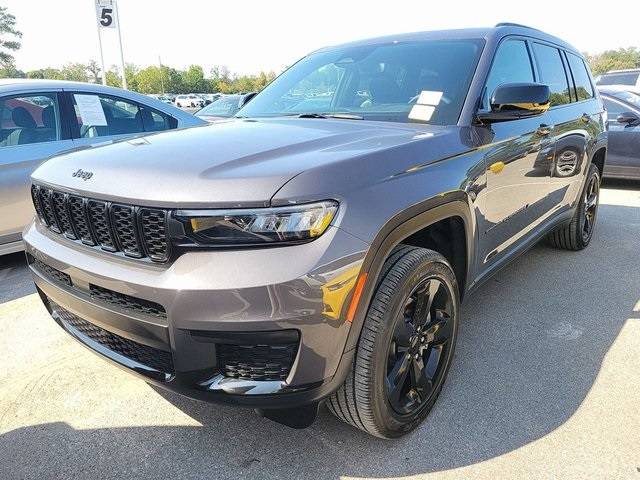2024 Jeep Grand Cherokee Altitude X — SUV — 10,418 mi — Marianna, FL