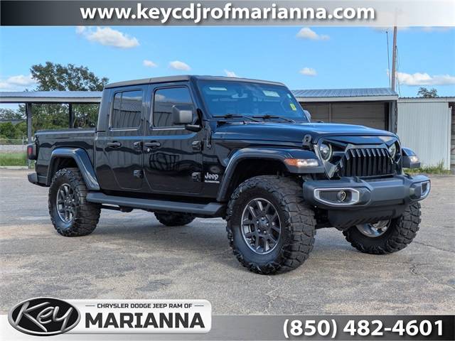 2020 Jeep Gladiator Overland — Pickup Truck — 69,710 mi — Marianna, FL