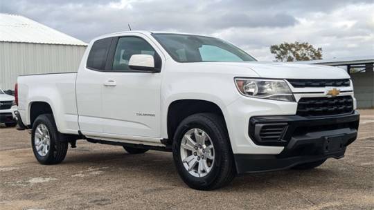 2021 Chevrolet Colorado LT — Pickup Truck — 70,002 mi — Marianna, FL