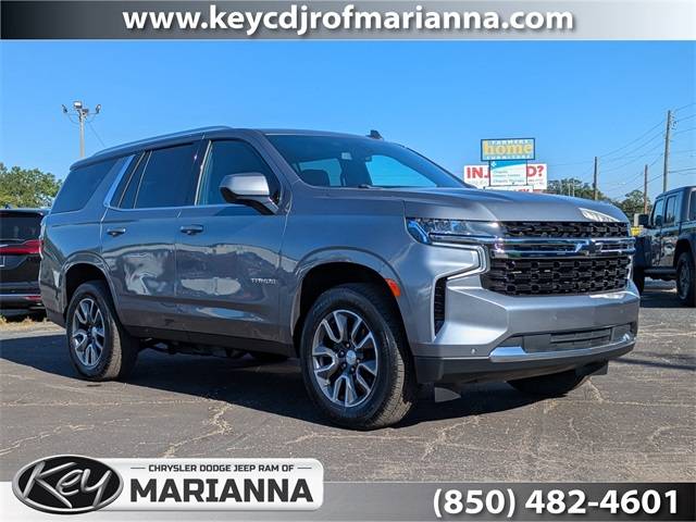 2022 Chevrolet Tahoe LS — SUV — 76,941 mi — Marianna, FL