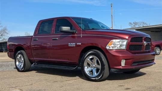 2018 Ram 1500 Express — Pickup Truck — 103,302 mi — Marianna, FL
