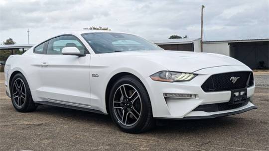 2021 Ford Mustang GT Premium — Coupe — 76,840 mi — Marianna, FL
