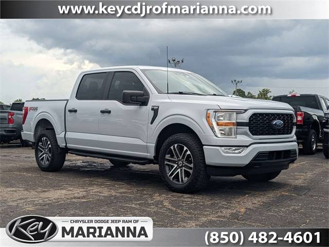 2022 Ford F-150 XL — Pickup Truck — 60,430 mi — Marianna, FL