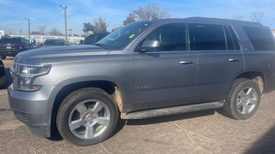 2020 Chevrolet Tahoe LT — SUV — 100,941 mi — Marianna, FL
