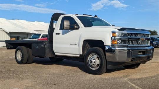 2019 Chevrolet Silverado 3500HD Chassis Cab WT — Chassis Cab Truck — 62,582 mi — Marianna, FL