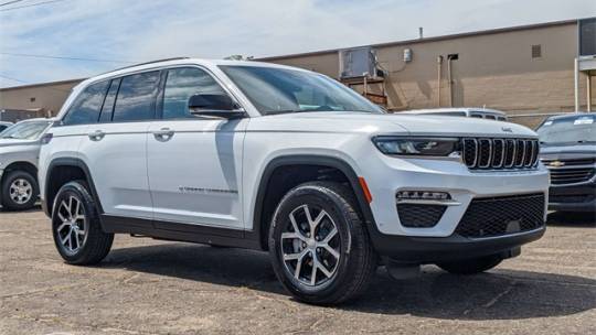2024 Jeep Grand Cherokee Limited — SUV — 13,126 mi — Marianna, FL