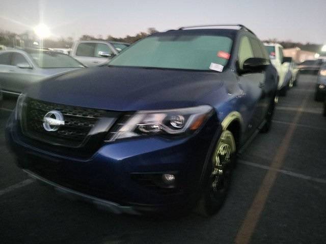 2019 Nissan Pathfinder SL — SUV — 57,242 mi — Marianna, FL