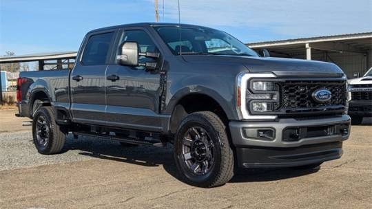 2024 Ford Super Duty F-250 XL — Pickup Truck — 4,278 mi — Marianna, FL