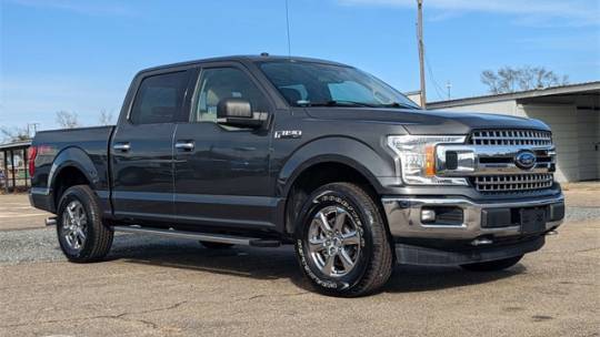 2018 Ford F-150 XLT — Pickup Truck — 100,662 mi — Marianna, FL