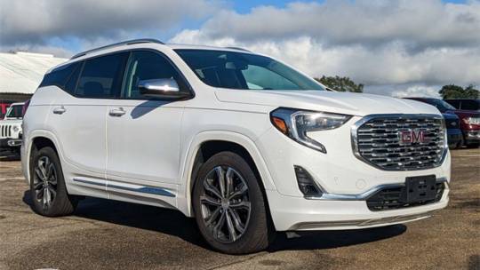 2020 GMC Terrain Denali — SUV — 74,904 mi — Marianna, FL