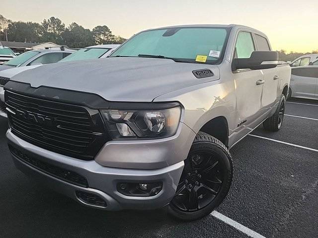 2021 Ram 1500 Big Horn — Pickup Truck — 53,612 mi — Marianna, FL