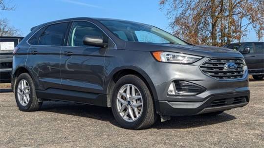 2021 Ford Edge SEL — SUV — 74,618 mi — Marianna, FL
