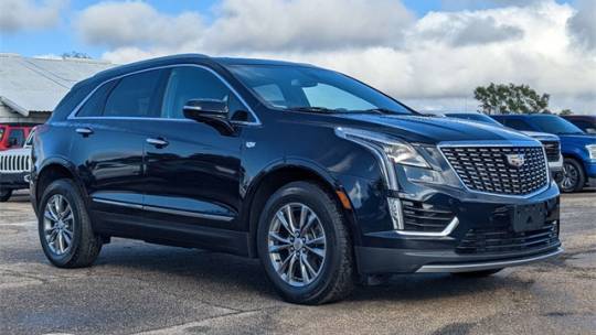 2021 Cadillac XT5 Premium Luxury — SUV — 40,584 mi — Marianna, FL
