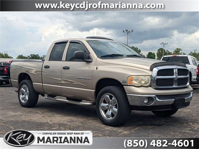 2005 Dodge Ram 1500 SLT — Pickup Truck — 114,580 mi — Marianna, FL