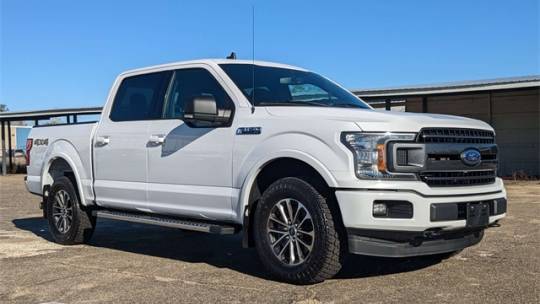 2020 Ford F-150 XLT — Pickup Truck — 99,677 mi — Marianna, FL