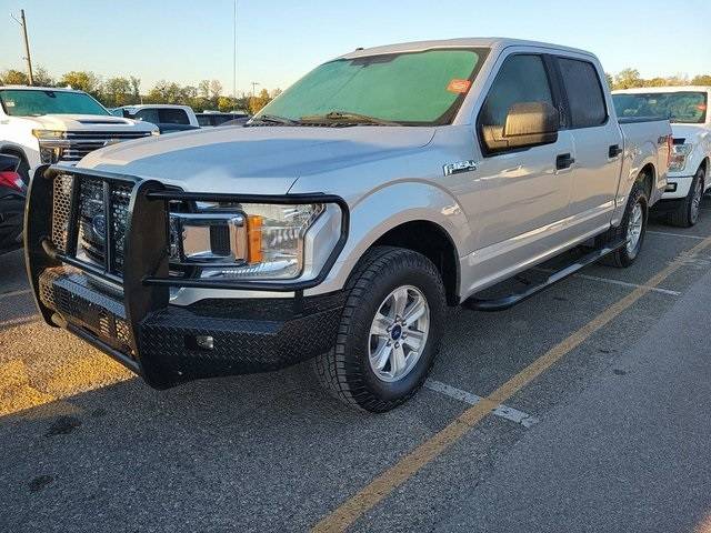 2018 Ford F-150 XLT — Pickup Truck — 99,072 mi — Marianna, FL