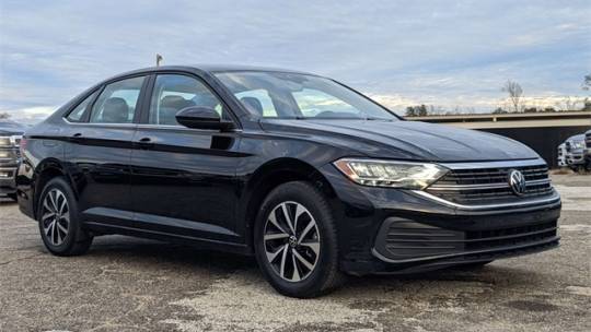 2024 Volkswagen Jetta S — Sedan — 21,360 mi — Marianna, FL
