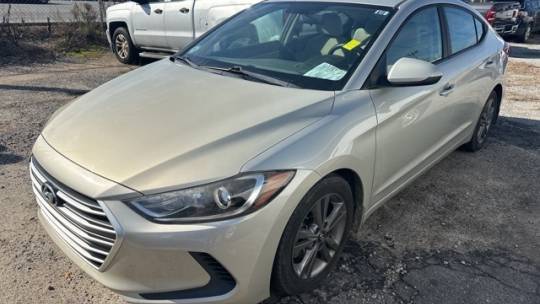 2018 Hyundai Elantra SEL — Sedan — 90,786 mi — Marianna, FL