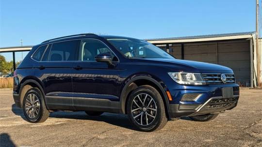 2021 Volkswagen Tiguan SE — SUV — 102,293 mi — Marianna, FL