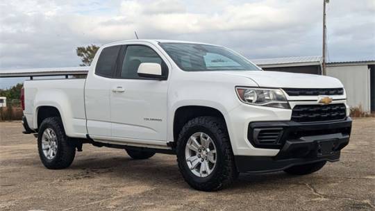 2021 Chevrolet Colorado LT — Pickup Truck — 77,077 mi — Marianna, FL