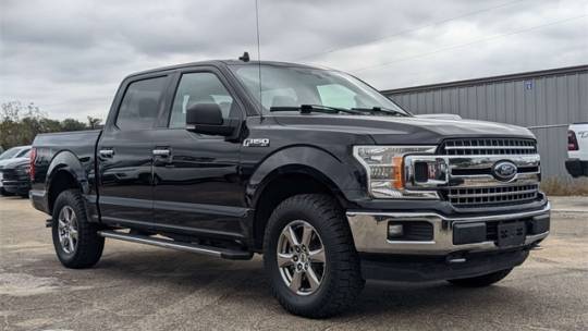 2019 Ford F-150 XLT — Pickup Truck — 95,217 mi — Marianna, FL