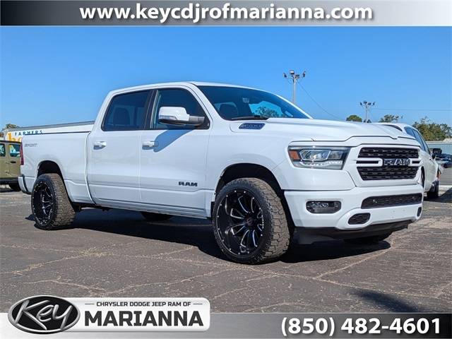 2022 Ram 1500 Big Horn — Pickup Truck — 29,345 mi — Marianna, FL
