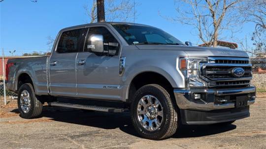 2020 Ford Super Duty F-350 Lariat — Pickup Truck — 59,512 mi — Marianna, FL