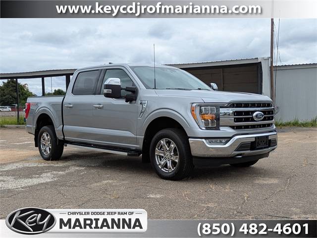 2022 Ford F-150 Lariat — Pickup Truck — 76,878 mi — Marianna, FL